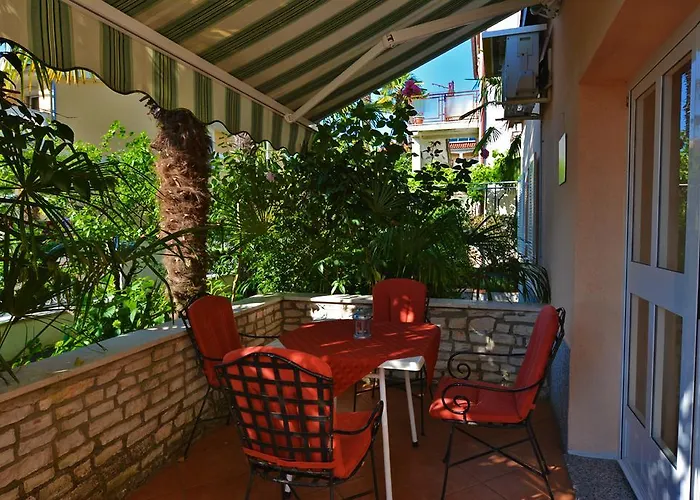 Apartament Nela Poreč