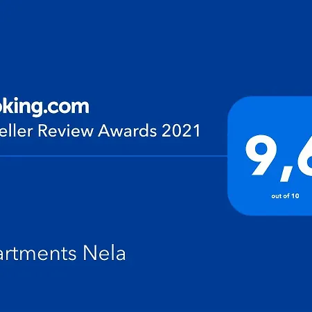 Nela Apartment Porec