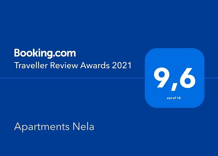 Nela Lejlighed Poreč